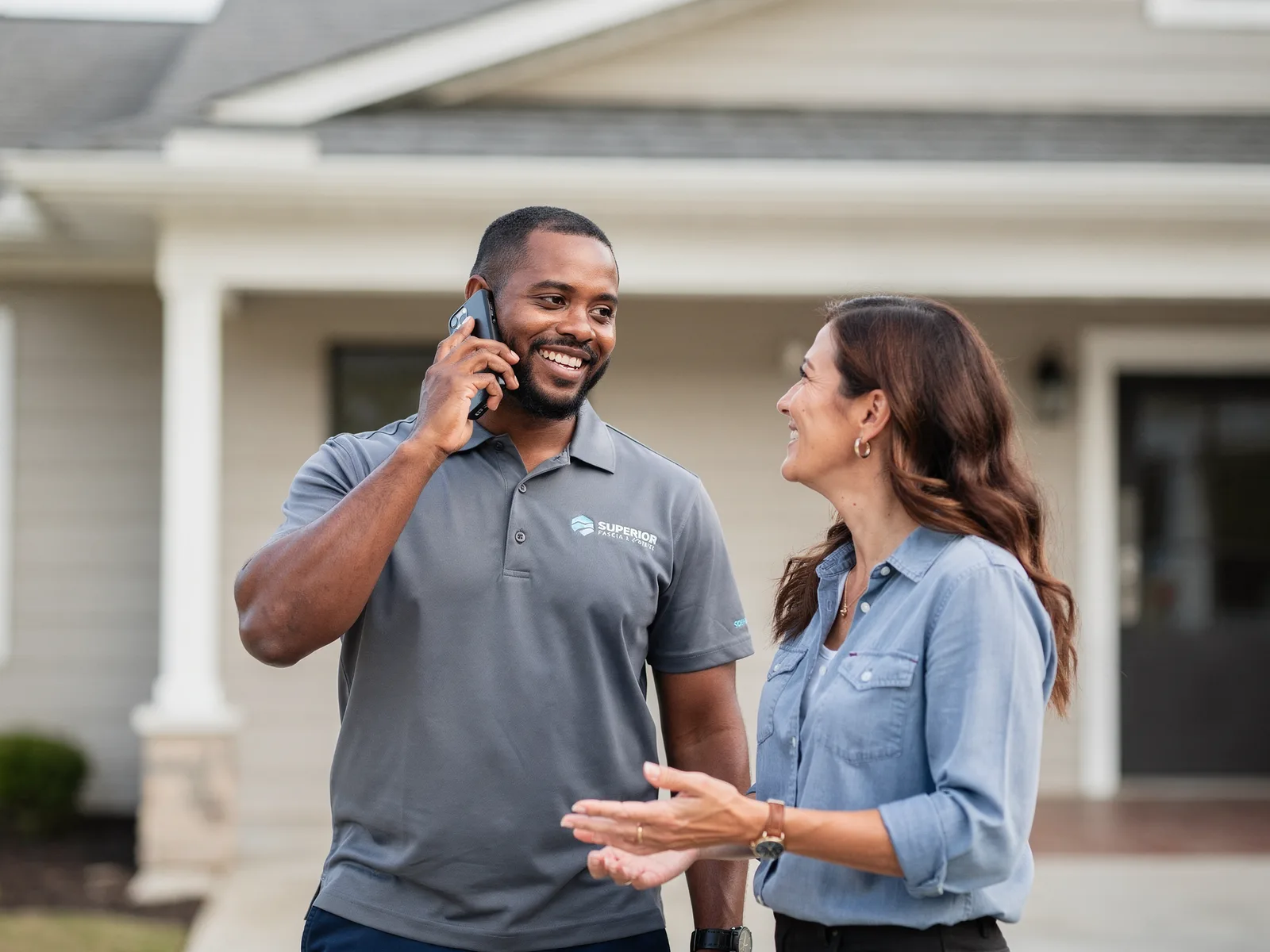Fascia Repair Hunter, NY FAQs